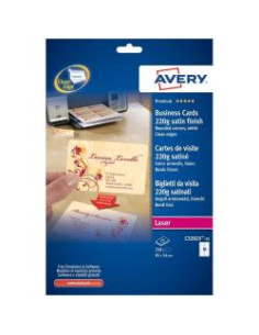 BIGL. DA VISITA PRETAGL. 85X54 25FF