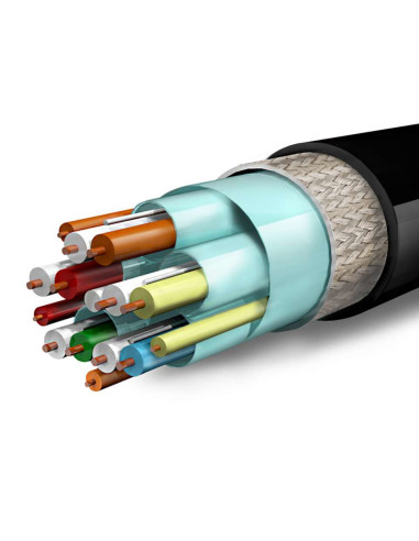 CLUB3D DisplayPort 1.4 HBR3 8K 28AWG Cable M/M 3m /9.84ft