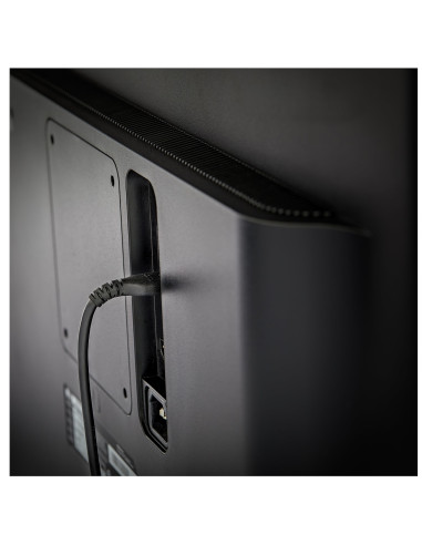 StarTech.com Cavo HDMI 2.0 certificato Premium da 1m - Cavo video HDMI con Ethernet ad alta velocità - UHD 4K 60Hz HDR - Cavo H