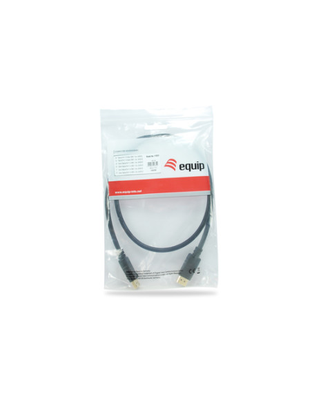 Equip 119251 Cavo DisplayPort 1.4, 1,0 m, 8K/60Hz