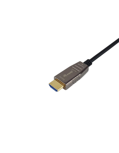 Equip 119452 Cavo ottico attivo HDMI 2.1, 20 m, 8K/60Hz, 4K/120Hz
