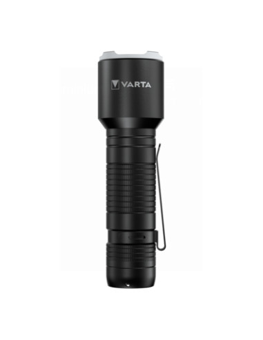 Varta F30 Pro Nero Torcia a mano LED