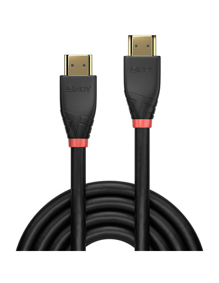 Lindy 41072 cavo HDMI 15 m HDMI tipo A (Standard) Nero