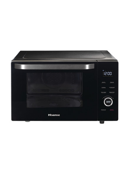 Hisense H30MOBS10HC forno a microonde Nero Microonde combinato Superficie piana 30 L 1000 W