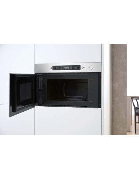 Whirlpool Microonde da incasso - AMW 442/IX