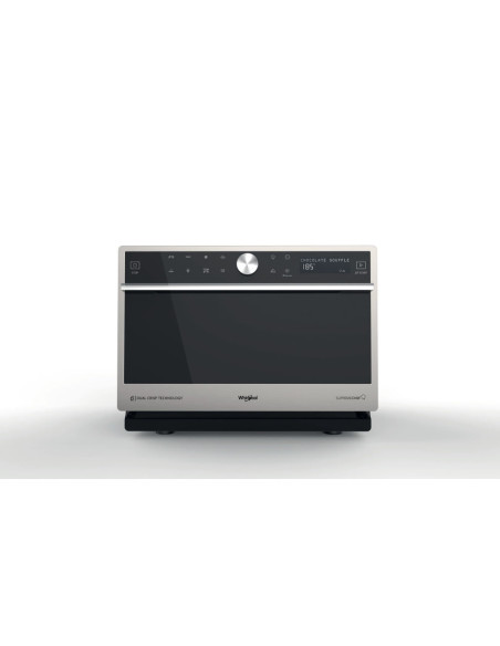 Whirlpool Supreme Chef Microonde a libera installazione - MWSC 9133 SX