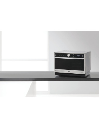 Whirlpool Supreme Chef Microonde a libera installazione - MWSC 9133 SX