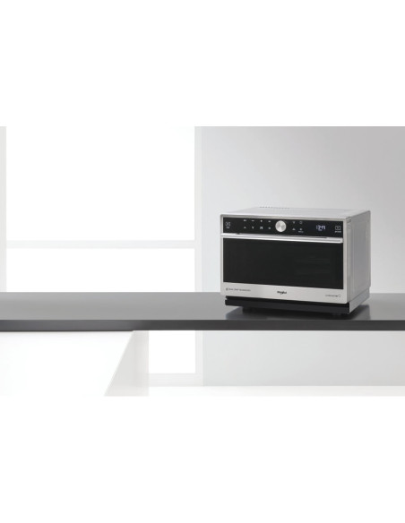 Whirlpool Supreme Chef Microonde a libera installazione - MWSC 9133 SX