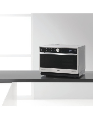 Whirlpool Supreme Chef Microonde a libera installazione - MWSC 9133 SX