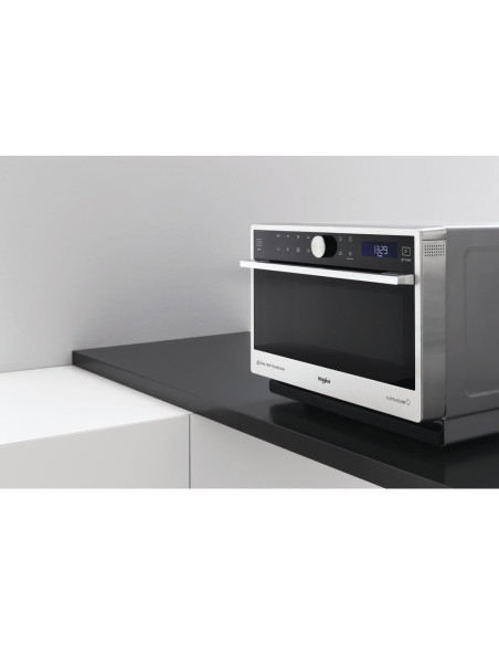 Whirlpool Supreme Chef Microonde a libera installazione - MWSC 9133 SX
