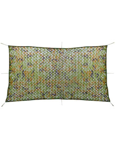 Rete Mimetica con Custodia 1,5x3 m 2