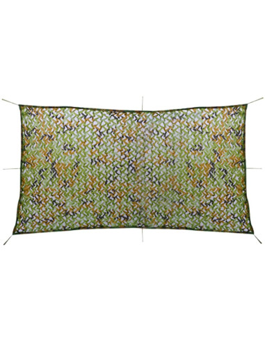 Rete Mimetica con Custodia 1,5x3 m