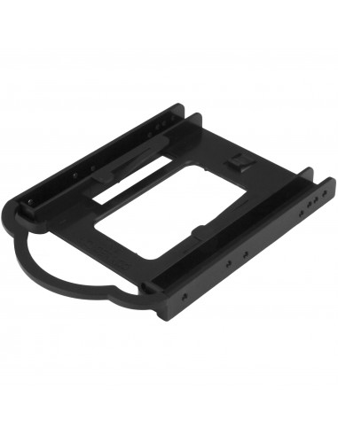 StarTech.com Staffa di montaggio per unità HDD/SSD da 2,5" per un alloggiamento dell'unità disco da 3,5"