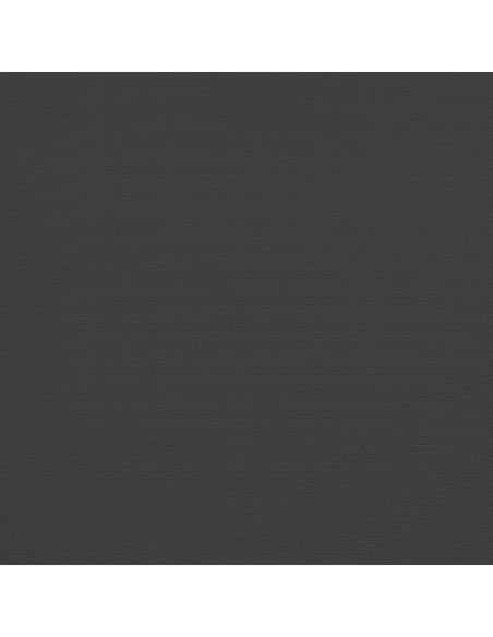 Ombrellone a Sbalzo con LED e Palo in Acciaio 300 cm Nero