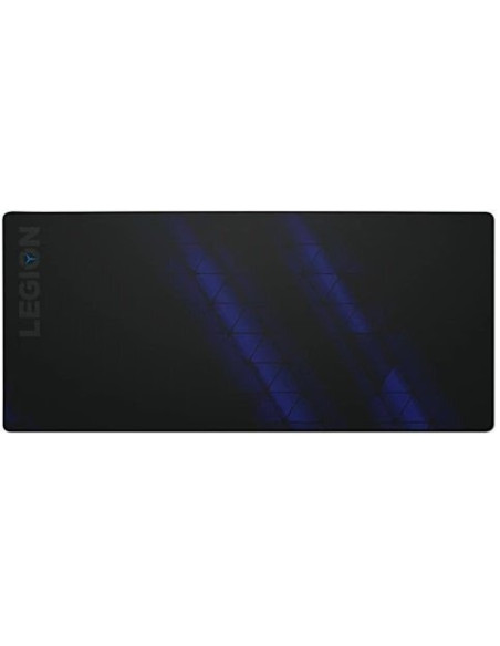 Lenovo GXH1C97869 tappetino per mouse Tappetino per mouse per gioco da computer Nero, Blu