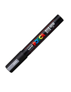 CF6 POSCA MEDIO ARGENTO