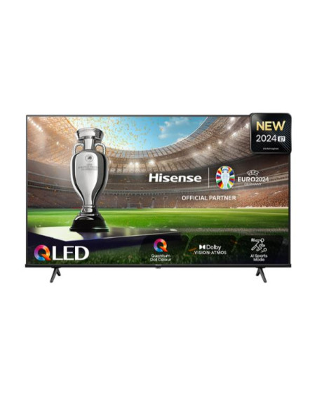 43 QLED 4K HDR 10+DOLBY VIS.TVSAT