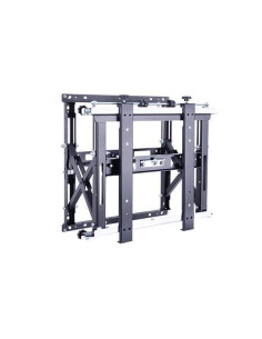 STAFFA PUSHPULL RINFORZ 400X400