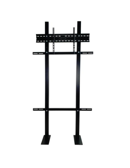 STAFFA FISSA 400X400 SCARICO TERRA