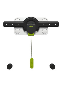 STAFFA PARETE FISSA MAX50KG/50POLL