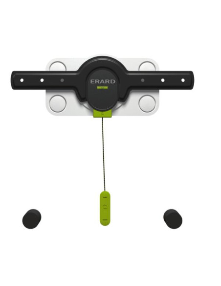 STAFFA PARETE FISSA MAX50KG/50POLL