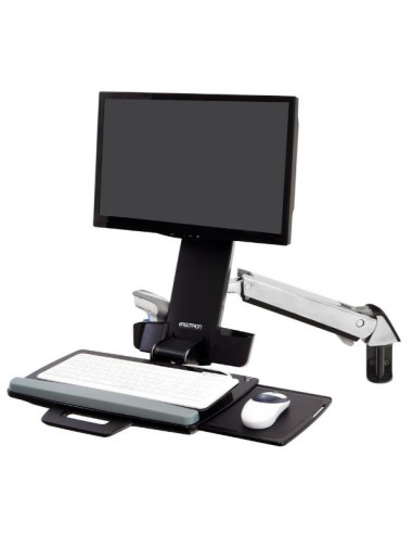 STYLEVIEW SIT-STAND COMBO ARM