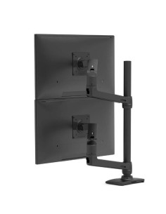 LX 2X STACKING ARM TALL MATTE BK