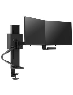 TRACE 2X MONITOR PANEL CLAMP BLACK