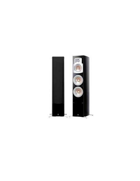 DIFFUSORE SINGOLO S-555 NERO