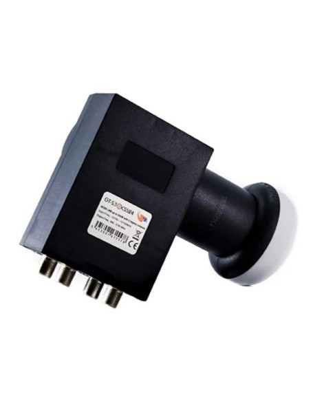 LNB SCR/DCSS GTSAT CON 3 OUT LEGACY