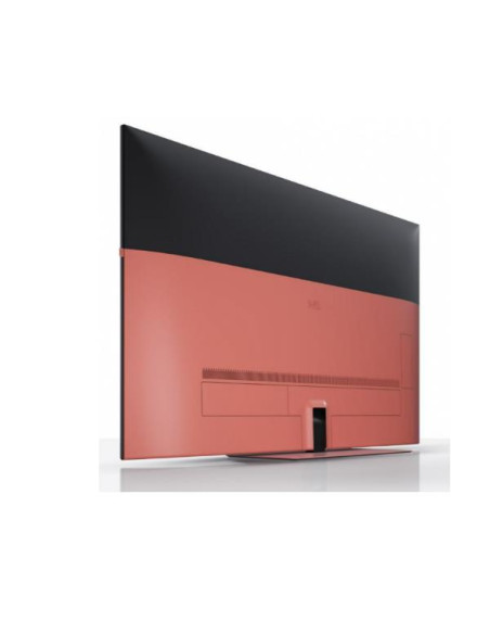 55 4K SMART TV CORAL RED
