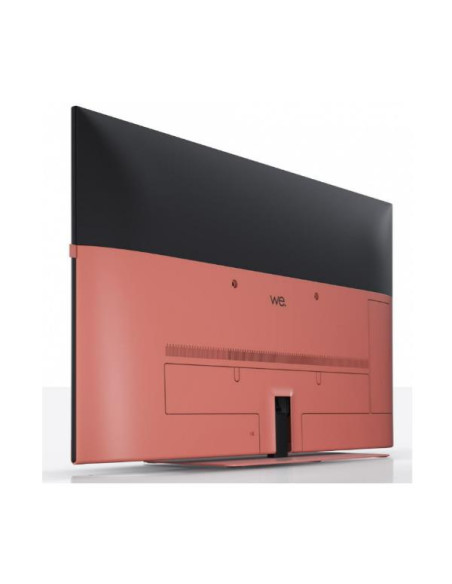 50 4K SMART TV CORAL RED