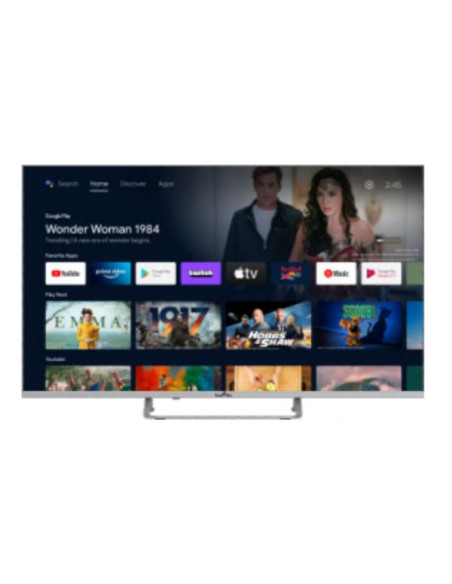 43 QLED 4K ANDROID TV