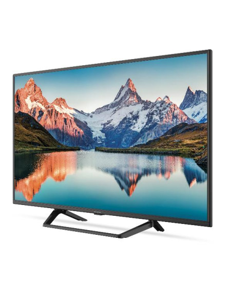 40 FHD T2/C/S2 STAND CENTRALE