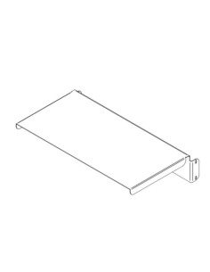 MENSOLA PER CARRELLO