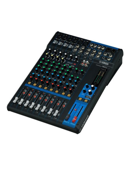 CONSOLE DI MIXAGGIO MG12