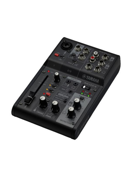 MIXER LIVE STREAMING AG03 MK2 NE