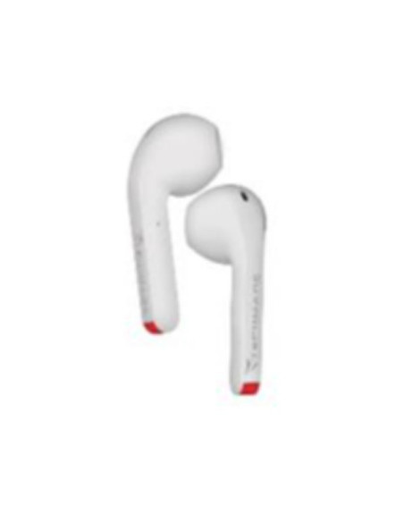 EARBUDS AURICOLARI BT BIANCO/BLU