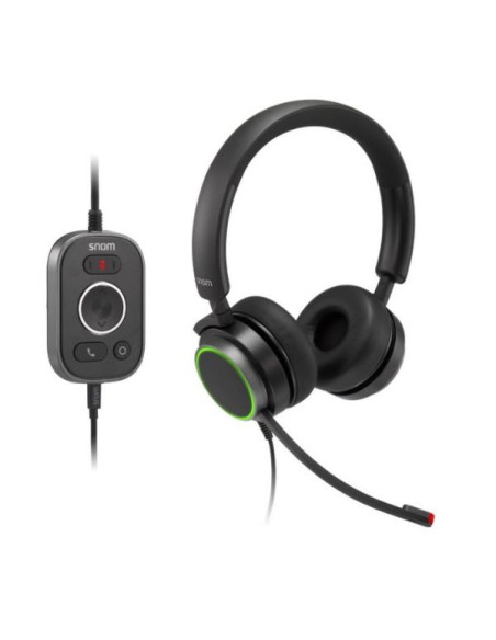 A330D HEADSET  WIRED DUO