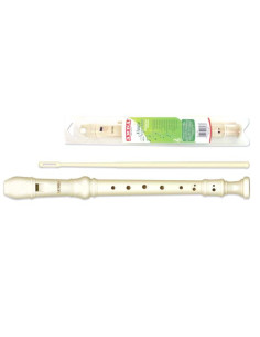 FLAUTO  SCOVOLINO PULIZIA COL PANNA