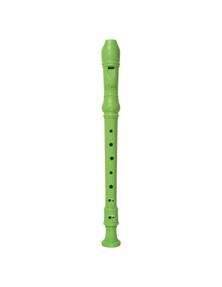 FLAUTO MUSICALE SEMITRASPARENTE