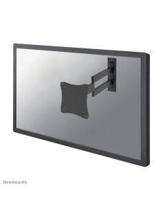 Neomounts FPMA-W830BLACK Supporto monitor/TV a parete 10-27" - mobilità completa