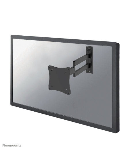 Neomounts FPMA-W830BLACK Supporto monitor/TV a parete 10-27" - mobilità completa