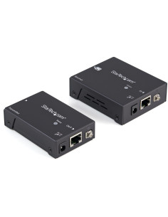 StarTech.com Extender HDMI su CAT5e / CAT6 100 m - HDMI su CAT5e - HDBaseT Extender - 4K 30Hz - HDMI Video Extender