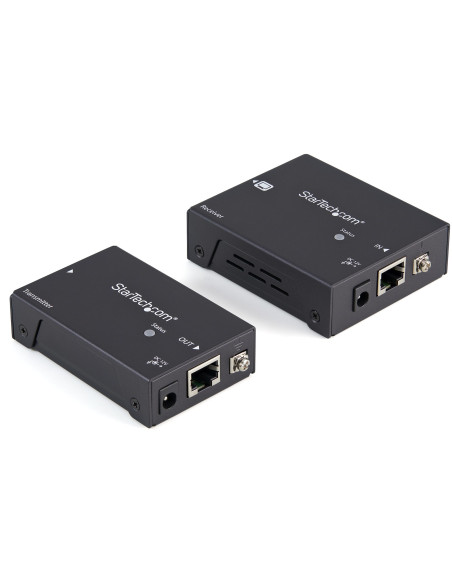 StarTech.com Extender HDMI su CAT5e / CAT6 100 m - HDMI su CAT5e - HDBaseT Extender - 4K 30Hz - HDMI Video Extender