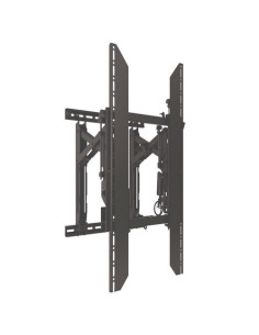 Chief LVS1UP Supporto per display espositivi 2,03 m (80") Nero