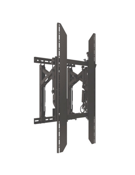 Chief LVS1UP Supporto per display espositivi 2,03 m (80") Nero