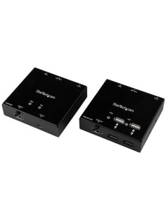 StarTech.com Extender HDMI via CAT6 con hub USB a 4 porte - 50m - 1080p