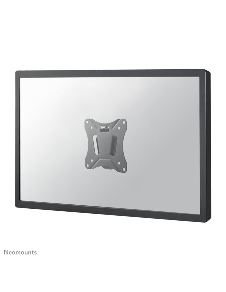 Neomounts NM-W25BLACK Supporto monitor/TV a parete 10-30" - ultrapiatto