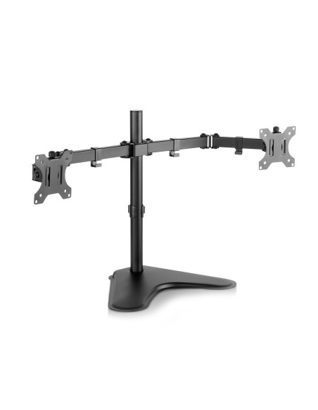V7 Doppio supporto monitor desktop